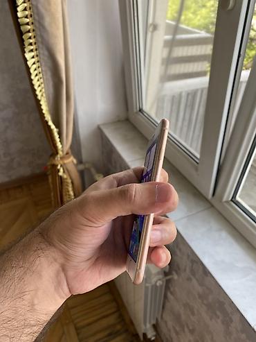 iphone 8 qiyməti: IPhone 8, 64 GB, Qızılı, Barmaq izi — 8