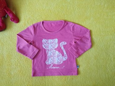 Majice: Zara baby girls i Bambolino dve majice za male devojčice Veličina 94 — 5