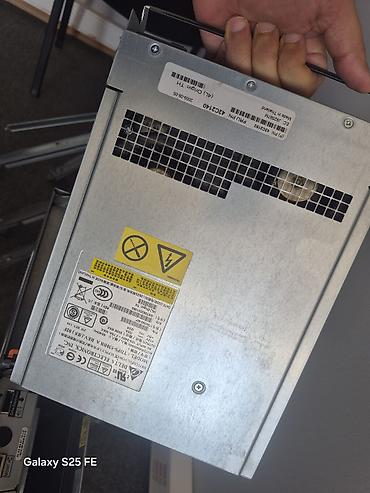 Kompüter ehtiyyat hissələri: IBM System Storage DS3400 professional server storage sistemi satılır — 6