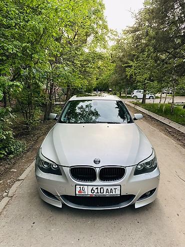 е60 м: BMW 5 series: 2006 г., 3 л, Дизель, Седан — 2