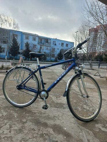 velosiped salcano: İşlənmiş Şəhər velosipedi 28", Pulsuz çatdırılma