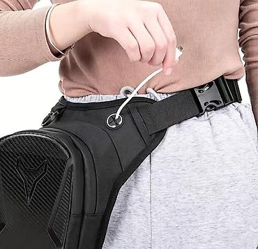 ucuz motor: Motorsiklet üçün ayaq çantası Sərt qabıqlı, suya davamlı — 3