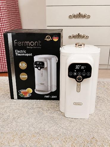 Fermont Electric Thermopot FMT-2041 Tecılı pula ehtıyac ucun satılır