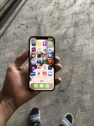 kontakt home iphone 14 pro: IPhone 12, 64 GB, Midnight, Face ID — 1