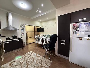 квартиры в рассрочку сокулук: 3 комнаты, 166 м², Азия Молл 3 этаж, Евроремонт — 4