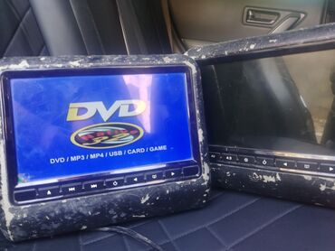 monitor ikinci el: Monitor, Başlıq arxası, DVD player üçün