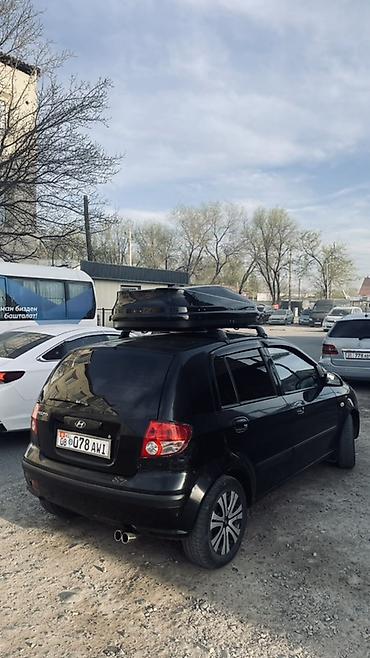 тойота гетс: Hyundai Getz: 2004 г., 1.4 л, Механика, Бензин, Хэтчбэк — 5