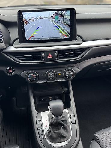 Kia: Kia K3: 2021 г., 1.6 л, Вариатор, Бензин, Седан — 8