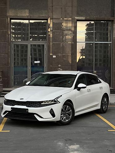 kia pegas: Kia K5: 2020 г., 2 л, Автомат, Гибрид, Седан — 1