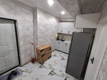 nzs evler: 50 kv. m, 2 otaqlı, Kanalizasiya, Kombi, Telefon — 4