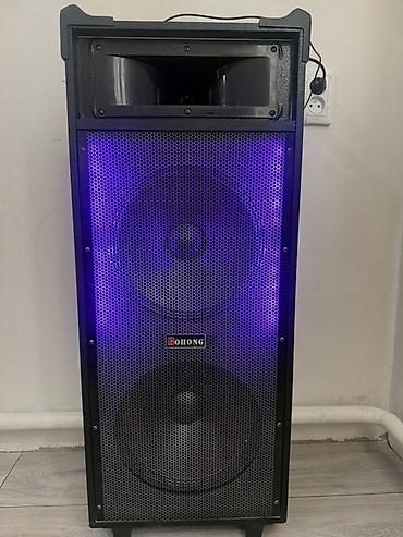 hoco eq34 plus: Продаю портативная акустическая система BOHONG MT-1210 - Формат — 4