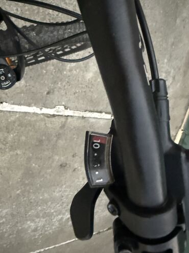 İdman velosipedləri: İşlənmiş Dağ velosipedi Toba, 26", sürətlərin sayı: 10, Ünvandan götürmə — 8