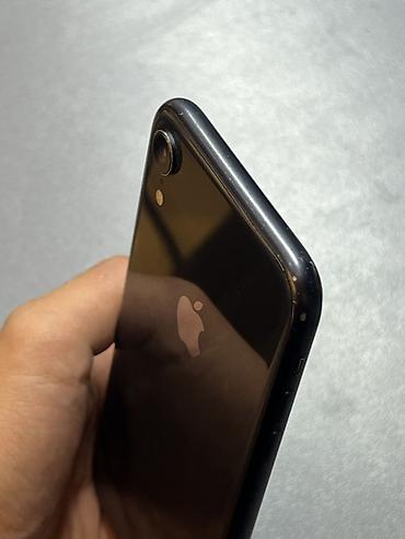 apple 5s iphone: IPhone Xr, Б/у, 256 ГБ, Черный, 100 % — 2