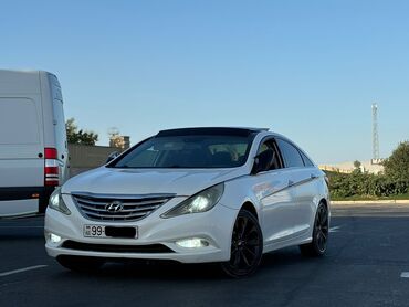 hyundai baku: Hyundai Sonata: 2.4 l | 2010 il Sedan