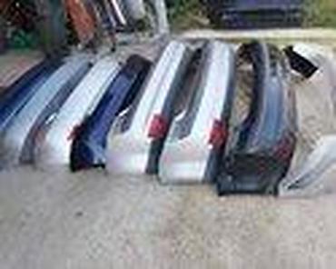 auto otpad becej: ZADNJI BRANIK ZA FORD FOCUS OD 2004. DO 2007. GOD. | FORD velika — 3