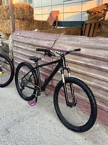 velosiped kameri: Dirt/Street üslubunda yığılmış dağ velosipedi - Güclü alüminium — 1
