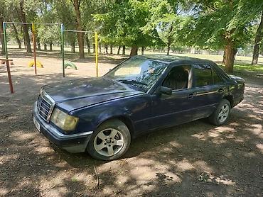 Mercedes-Benz: Mercedes-Benz W124: 1989 г., 2.6 л, Механика, Бензин — 5