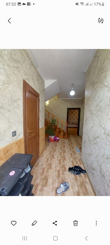 Həyət evləri və villaların satışı: Satılır: həyət evi - İki mərtəbəli, darvazalı fərdi yaşayış evi - Ön — 12