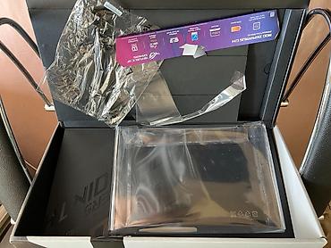 asus rog zephirus: Игровой, Б/у, AMD Ryzen 7 — 4