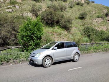 Toyota: Toyota ist: 2002 г., 1.5 л, Автомат, Бензин, Хэтчбэк — 16