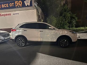 JMEV: Weltmeister EX5, 2020 г., 64000 км, Алдыңкы — 6