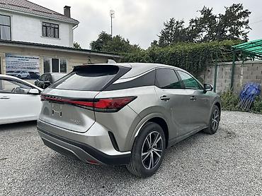 Унаа сатуу: Lexus RX: 2026 г., Бензин, Кроссовер — 9