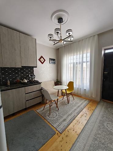 Həyət evləri və villaların satışı: Satılır – həyət evi - Torpaq sahəsi: darvazalı, hasarlı həyət; tam — 7