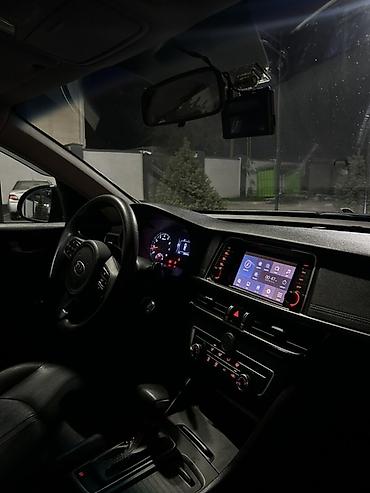 sprinter bazar: Kia K5: 2017 г., 2 л, Автомат, Газ, Седан — 4