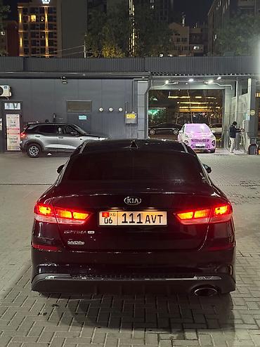 на кия: Kia Optima: 2020 г., 2.4 л, Автомат, Бензин, Седан — 3