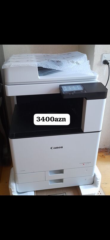 Digər biznes avadanlığı: *Canon printer profesional cox baha alinib 3400azn satilirunvan lalafo.az -da Digər biznes avadanlığı: *Canon printer profesional cox baha alinib 3400azn satilirunvan