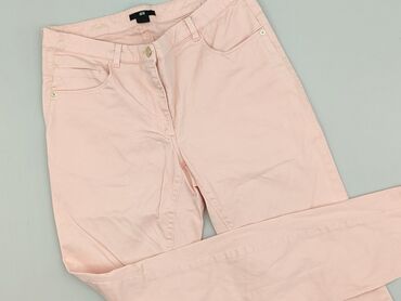 hello kityy spodnie: H&M, Jeansy damskie, rozmiar M