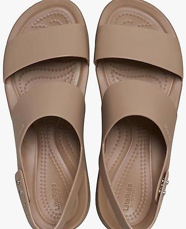 обувь on: Босоножки, 37.5, Crocs, Новый, Самовывоз — 3