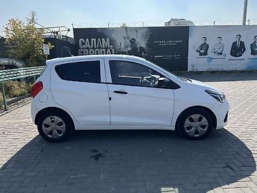 kia rey: Chevrolet Spark: 2016 г., Вариатор, Бензин, Хэтчбэк — 3