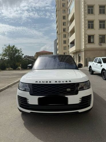 Nəqliyyat vasitəsinin icarəsi: Günlük, Land Rover — 15