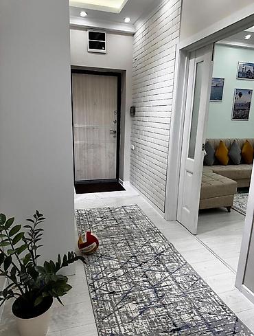 Продажа квартир: 2 комнаты, 71 м², Верхний Джал Элитка, 10 этаж, Евроремонт at lalafo.kg — 10 Продажа квартир: 2 комнаты, 71 м², Верхний Джал Элитка, 10 этаж, Евроремонт — 10