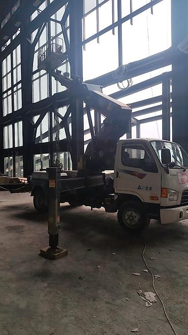 sprinter 2 2: Стрела 28 м, 400 т — 6