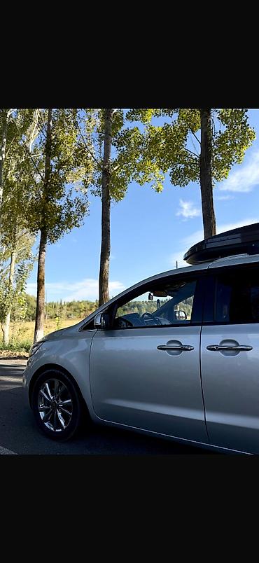 сиенна: Kia Carnival: 2018 г., 2.2 л, Автомат, Дизель, Минивэн — 7