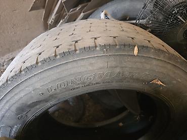 Транспорт: Грузовые шины Continental 295/60 R22.5 - Типоразмер: 295/60 R22.5 — 4