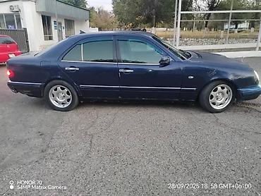 Mercedes-Benz: Mercedes-Benz E-Class: 1996 г., 3.2 л, Седан at lalafo.kg — 7 Mercedes-Benz: Mercedes-Benz E-Class: 1996 г., 3.2 л, Седан — 7