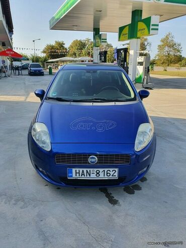 Fiat: Fiat Grande Punto: 1.2 l. | 2008 έ. 289000 km. Κουπέ — 2