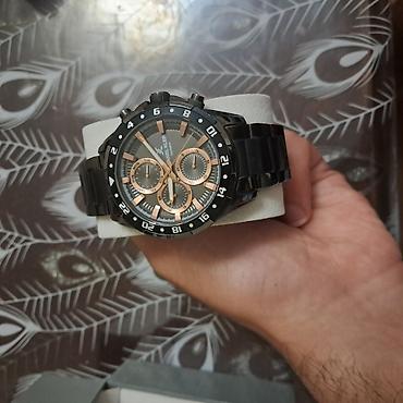 saat michael kors: Daniel Klein Exclusive kişi qol saatı Model: DK.1.13642-5 (etiketdə — 1