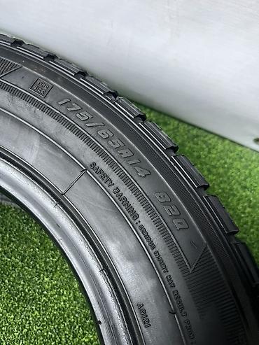 good year: Шины 175 / 65 / R 14, Зима, Б/у, Комплект, Легковые, Япония, GoodYear — 7