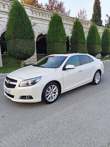 star stop: Chevrolet Malibu: 2.4 l | 2012 il 215000 km Sedan — 9