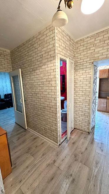 Продажа квартир: 1 комната, 33 м², Ошский рынок / базар 105 серия, 4 этаж, Косметический ремонт — 4