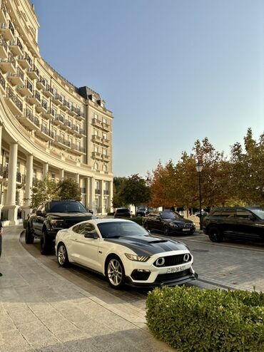 авто азербайджан: Ford Mustang: 2.3 l | Kupe