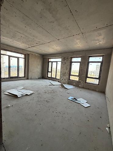 2023: 4 комнаты, 182 м², Ала-Арча ТРЦ Элитка, 13 этаж, ПСО (под самоотделку) — 9