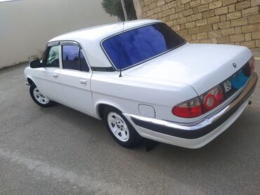 QAZ: QAZ 31105 Volga: 2.3 l | 2007 il 152000 km Sedan — 6