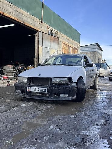 BMW: BMW 3 series: 1992 г., 2.8 л, Механика, Бензин, Седан — 1