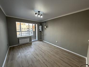 Продажа квартир: 2 комнаты, 56 м², Технопарк 106 серия улучшенная, 9 этаж, Свежий ремонт — 1