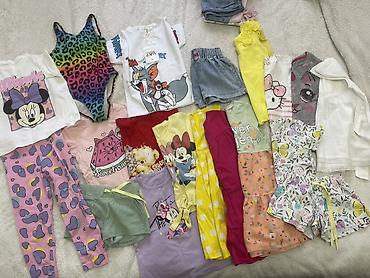 Комплекты одежды: Комплект, Б/у — 3